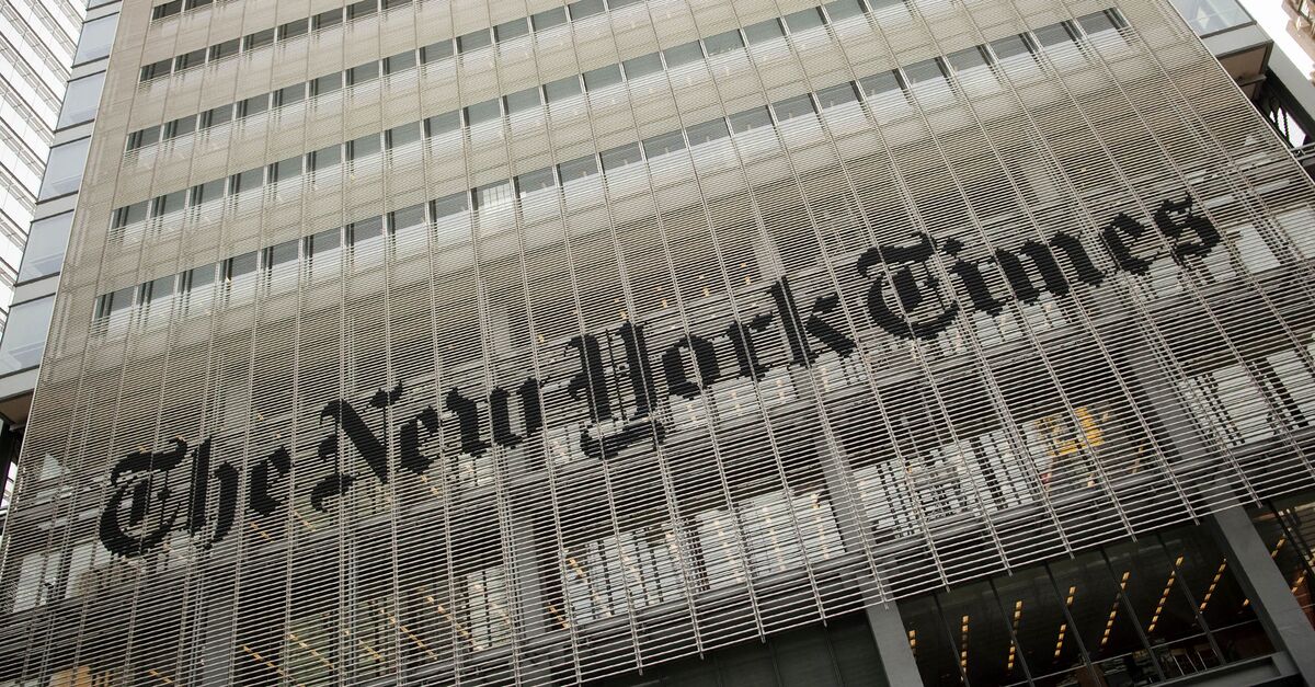 NYT CEO Meredith Kopit Levien on Running a Media Brand in the Age of AI