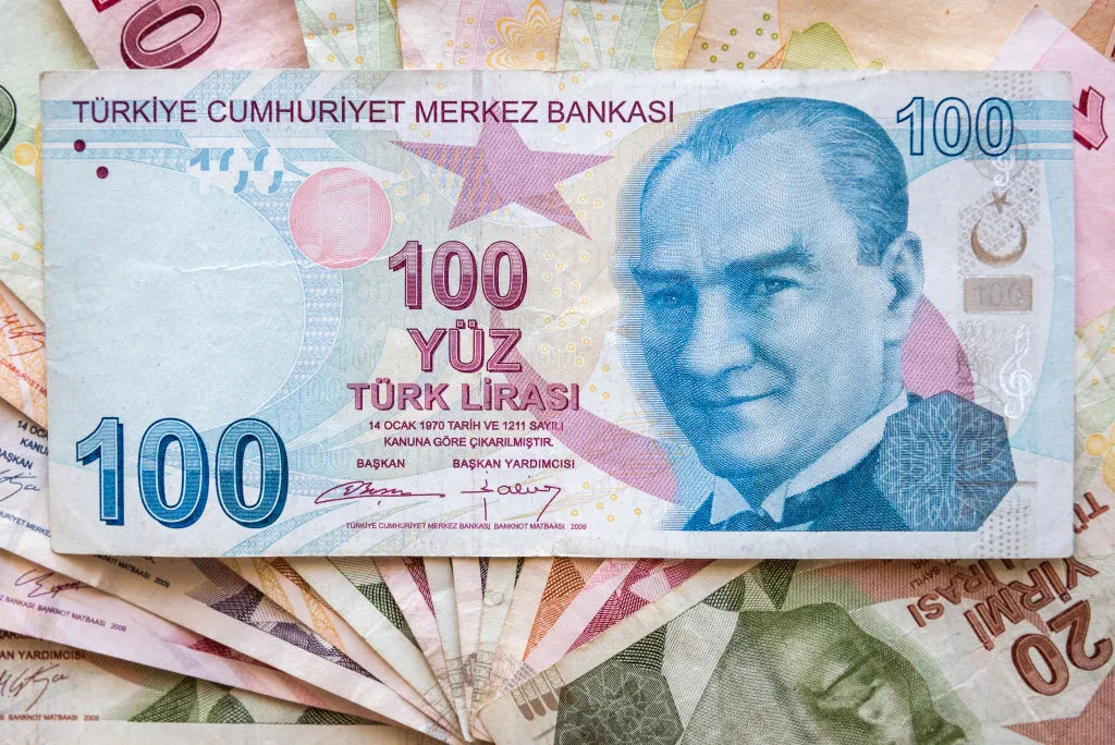 The U.S. could be insulated from the currency crisis.