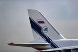 Antonov An-124 Cargo Jets Sidelined by Russia’s Invasion of Ukraine 