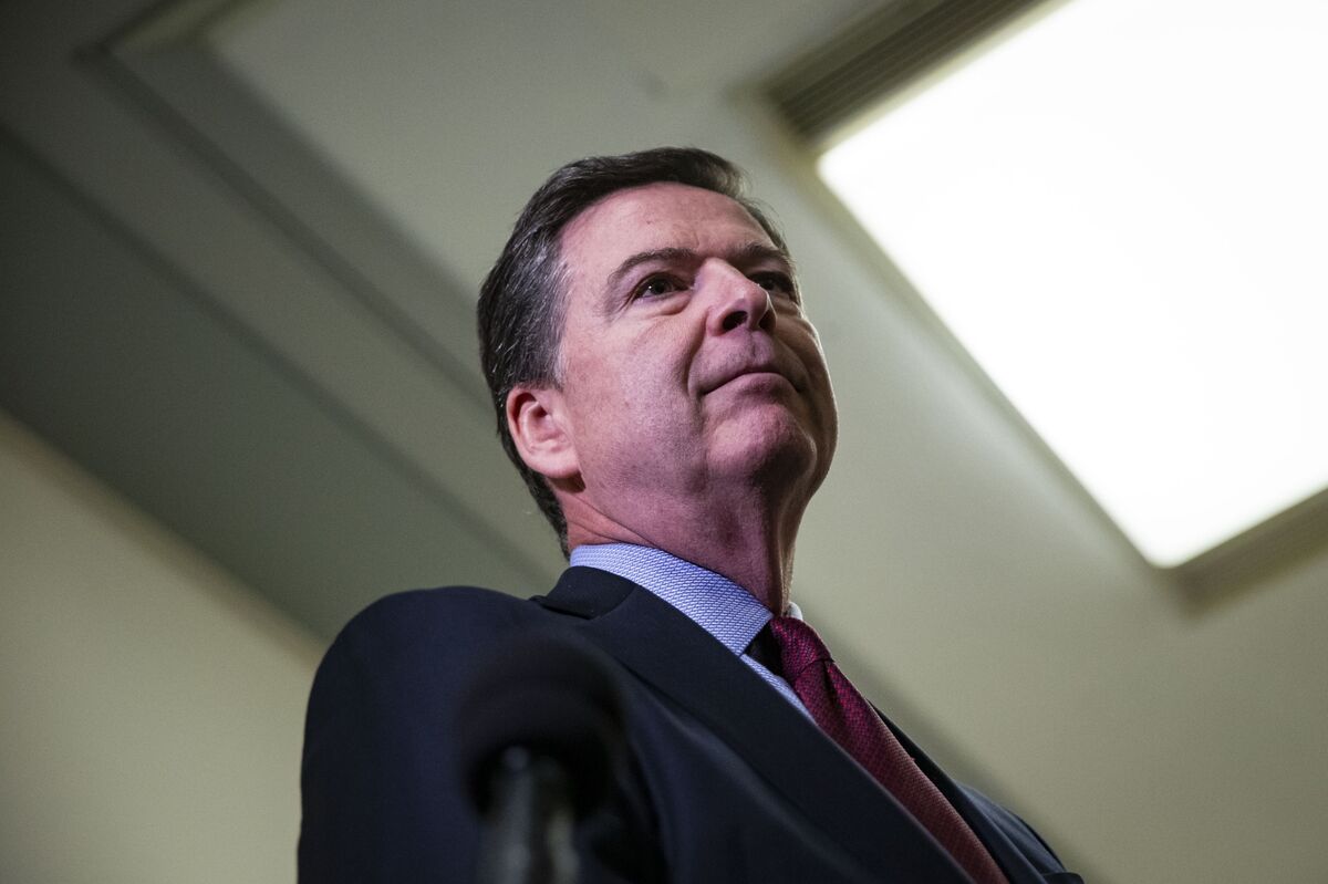 How Trump’s Feud With Ex-FBI Chief Comey Led to an Indictment