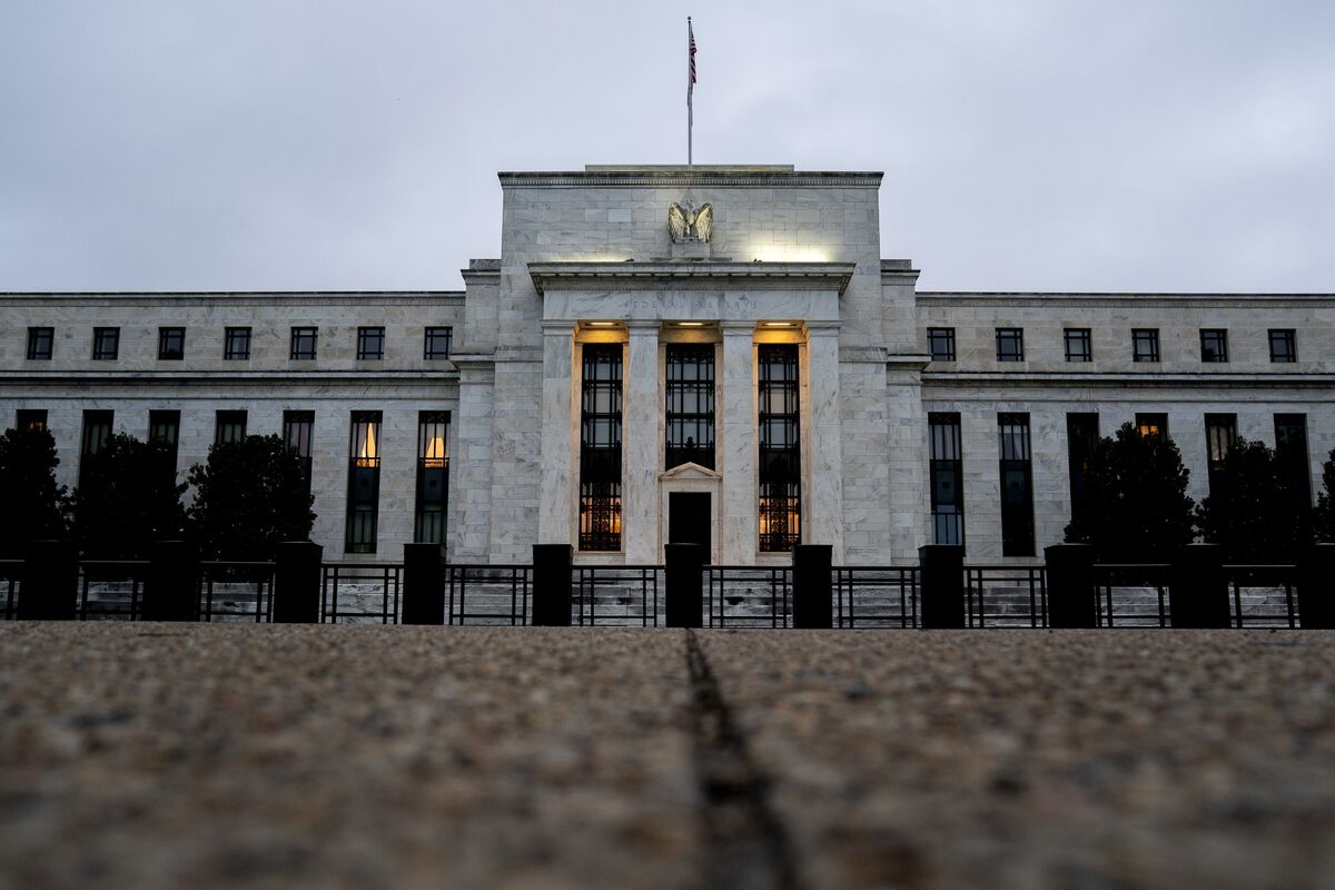 Federal Reserve Raises US Rates By 25 Basis Points, Signals Pause ...