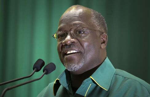 John Magufuli
