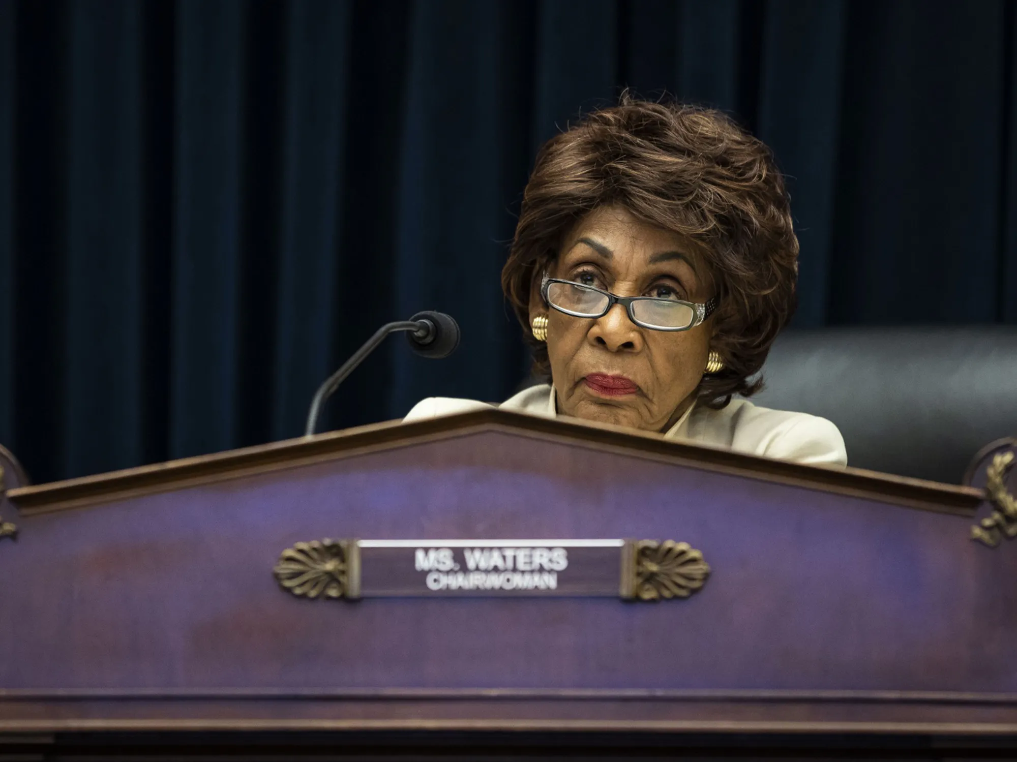 SPAC Bill Curbing Marketing Advanced by Key U.S. House Panel - Bloomberg