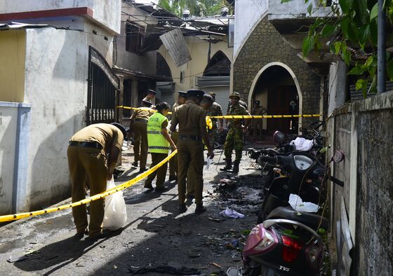Easter Carnage Threatens to Breed More Violence in Sri Lanka