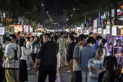 Retail Economy in Shenzhen