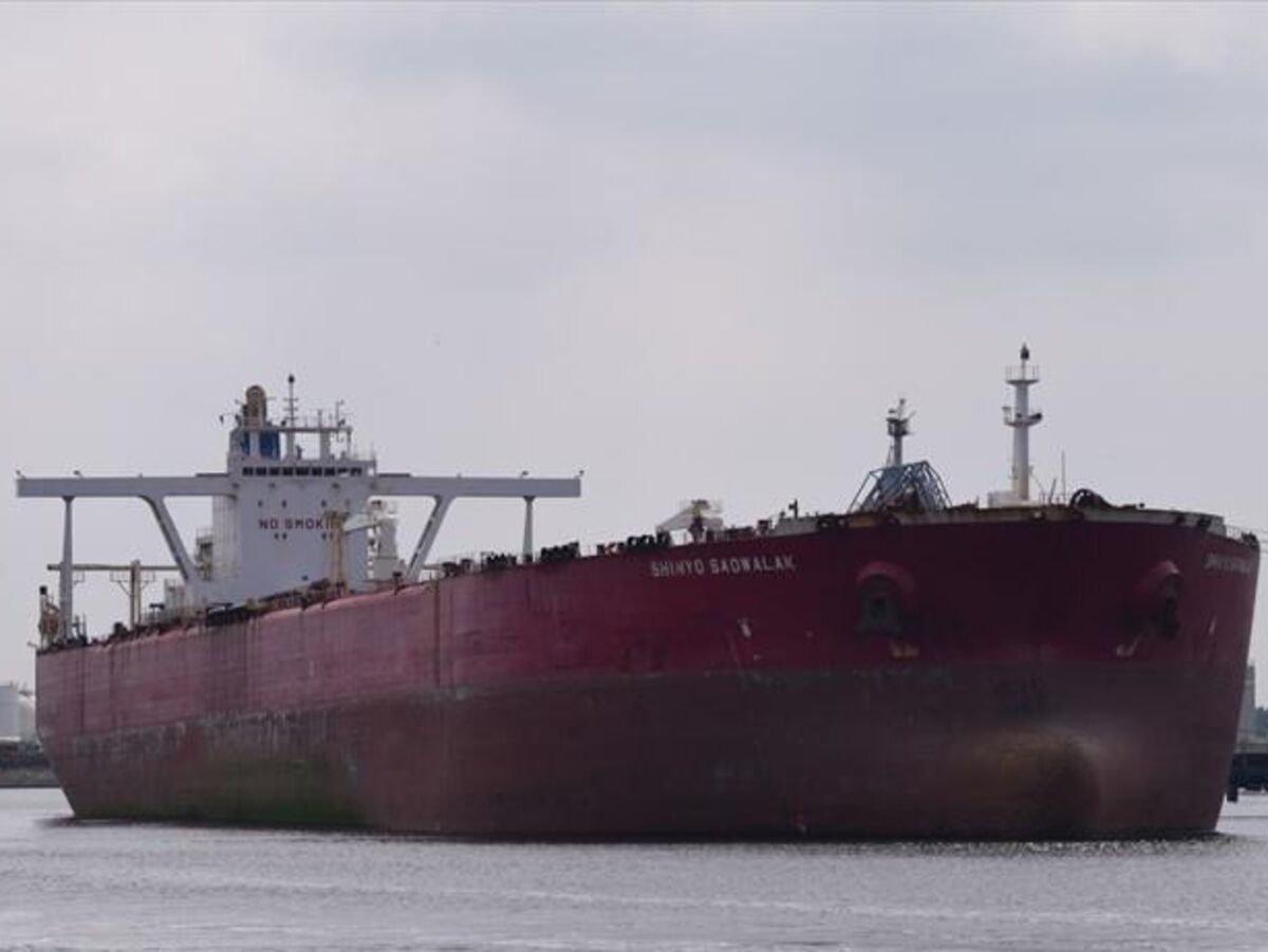 Hijacked Tanker Highlights Hidden Menace of Crew Kidnappings Bloomberg