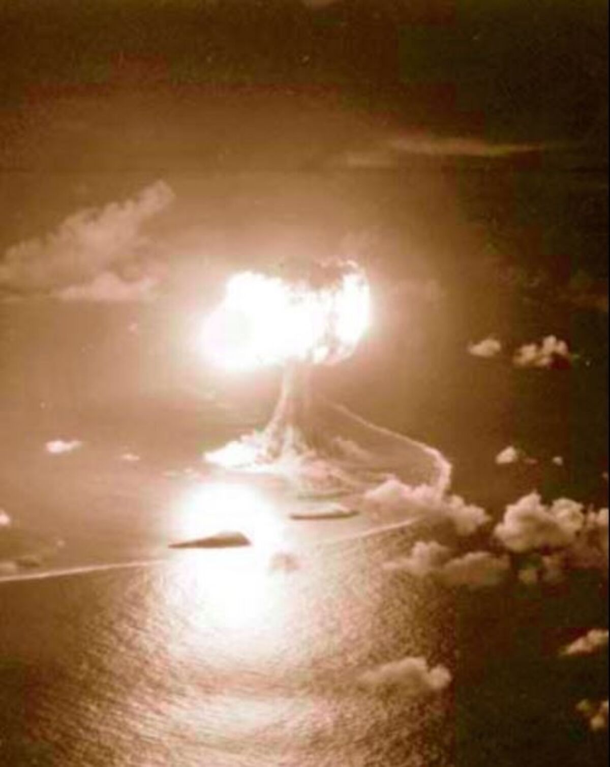This Grim Animation Shows All of History's Nuclear Explosions - Bloomberg This Grim Animation Shows All of History's Nuclear Explosions - Bloomberg