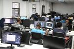 Young developers work on applications and video games&nbsp;in Abidjan,&nbsp;Côte d'Ivoire.&nbsp;