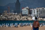 Levante Beach in Benidorm.