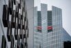 Societe Generale SA Headquarters as Bank to Cut 900 Office Jobs