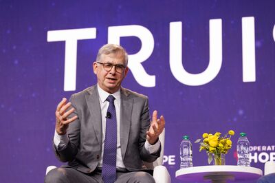 Key Speakers At The Hope Global Forums Annual Meeting