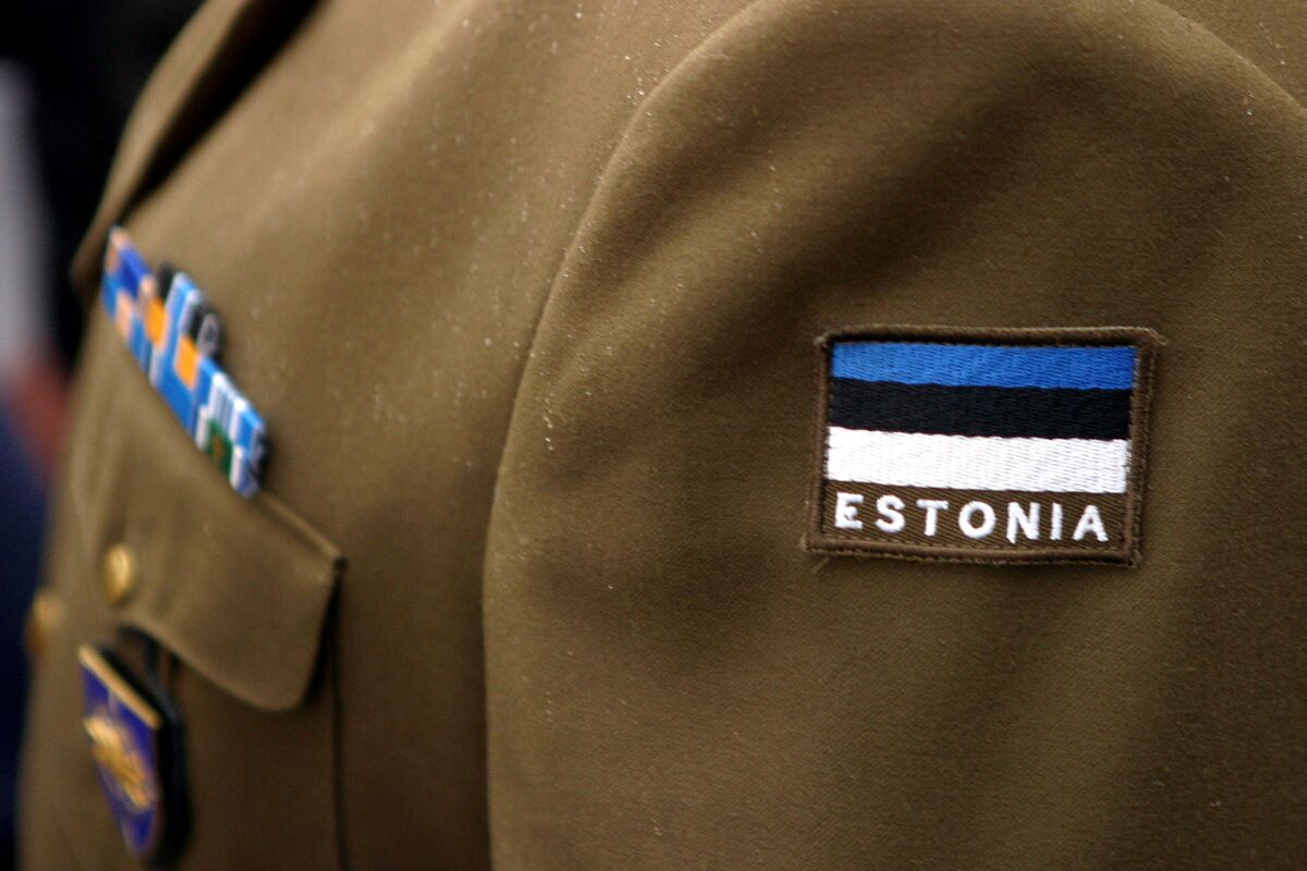 Estonia Urges More NATO Spending To Thwart Threat From Russia Bloomberg   1200x800 