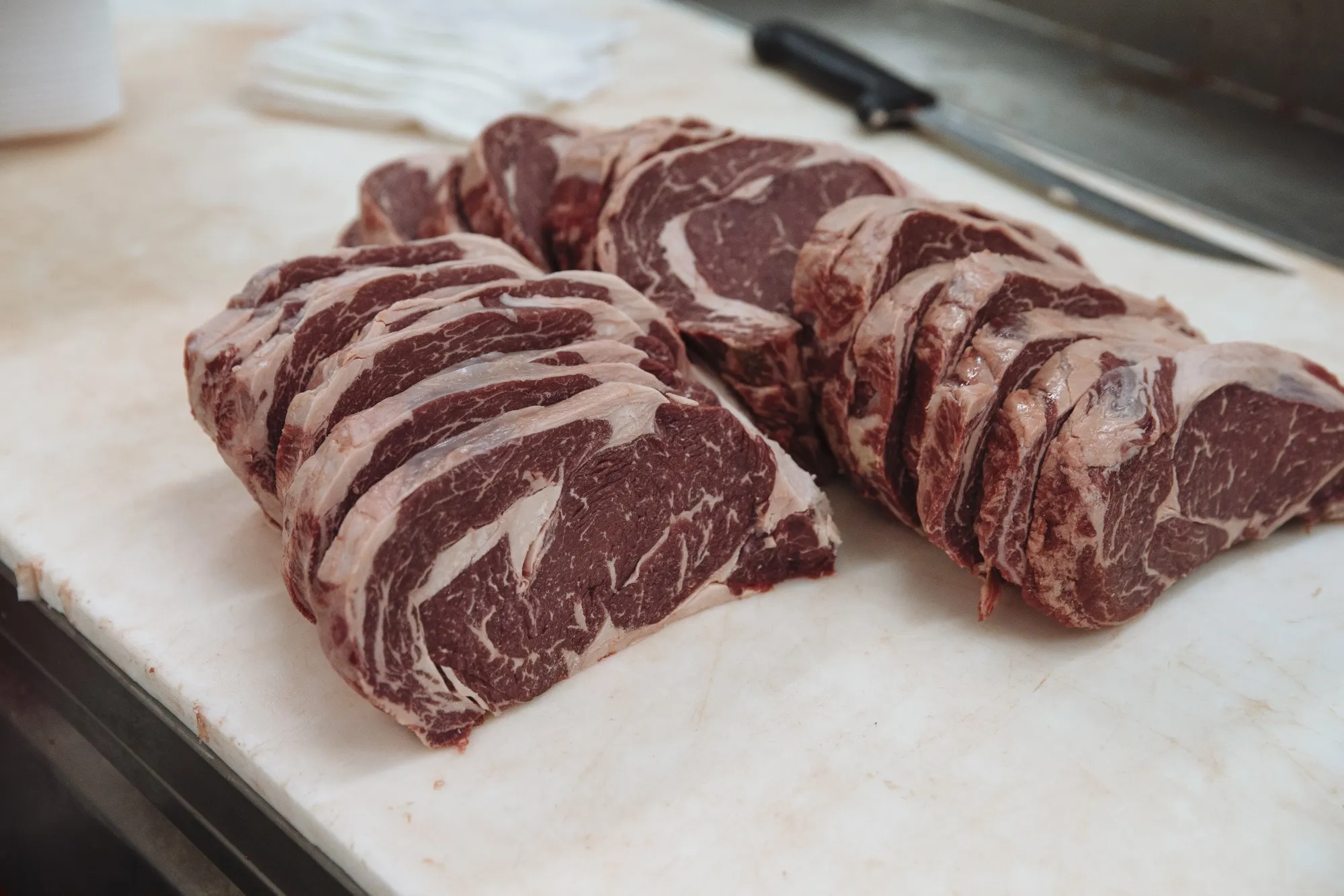 The U.S. meat crisis is highlighting a variety of social divides.