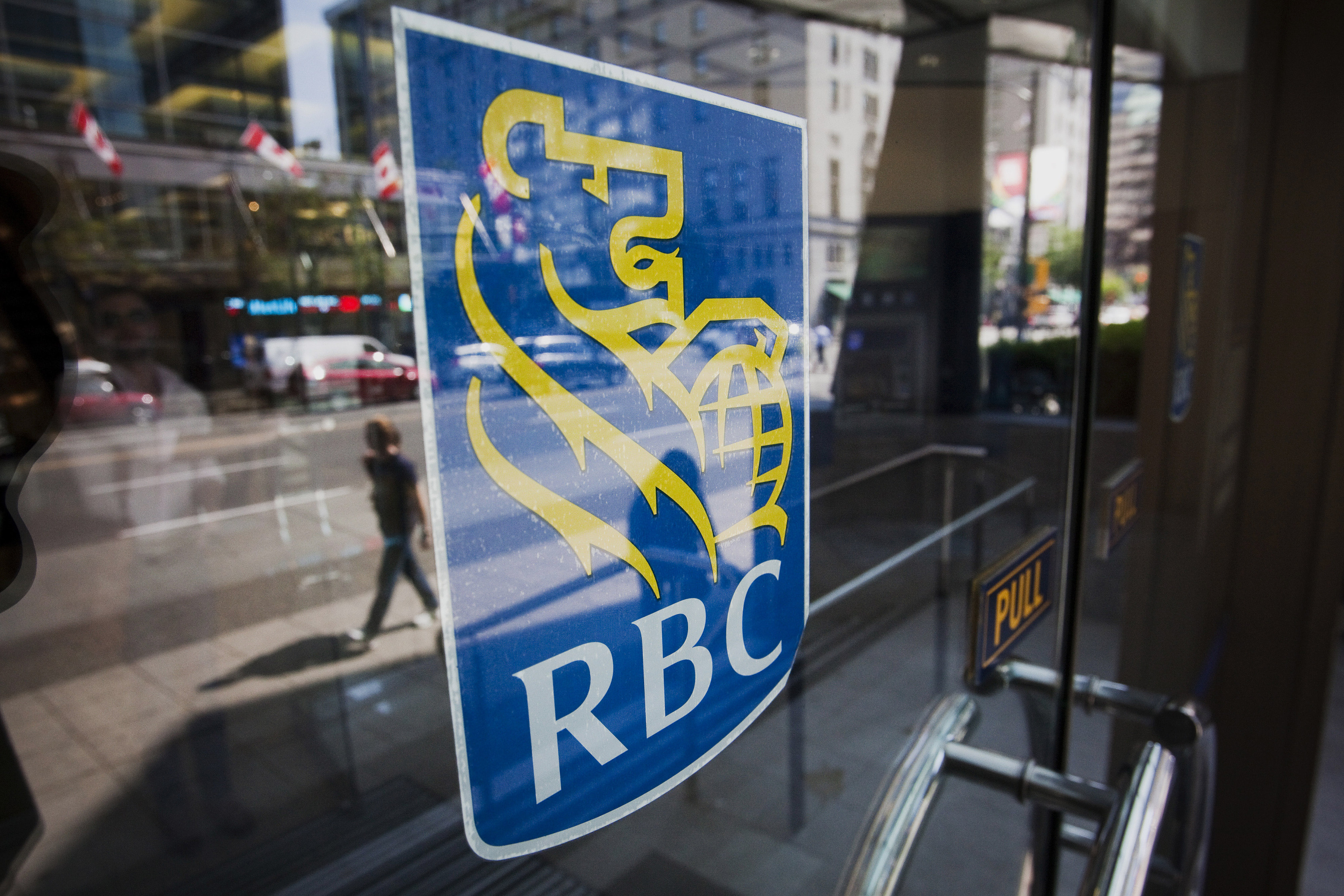 Canadian Bank Branches As Earnings Figures Are Released