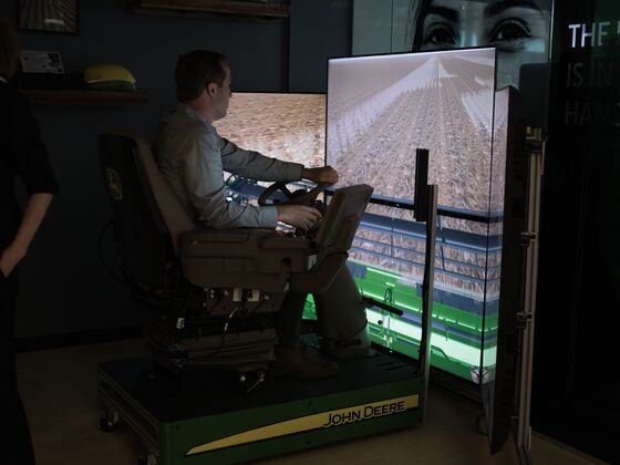 Lettuce-Farming Robots Might Grow Your Next Salad