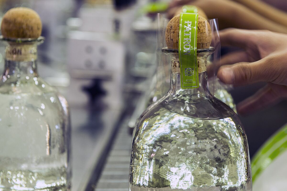 Jose Cuervo Investors May Be Too Giddy Over BacardiPatron Deal Bloomberg