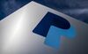 The PayPal Holdings Inc. logo is displayed outside the company's headquarters in San Jose, California.