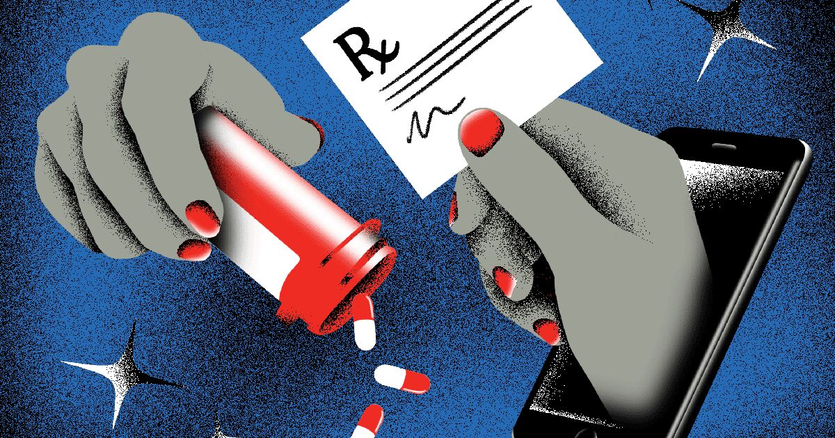 Trump's FDA Might Greenlight Drug-Prescribing Apps for Chronic Ailments -  Bloomberg