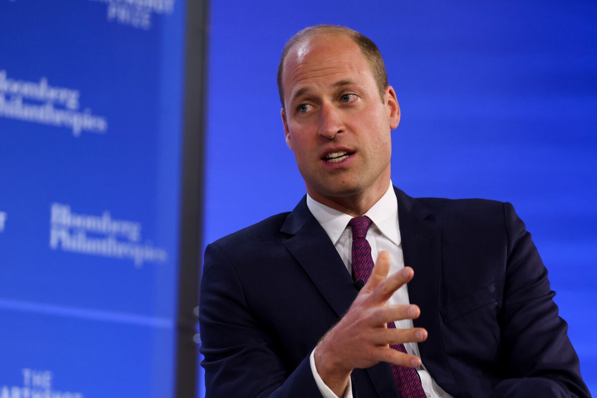 Prince William Unveils 15 Earthshot Prize Finalists