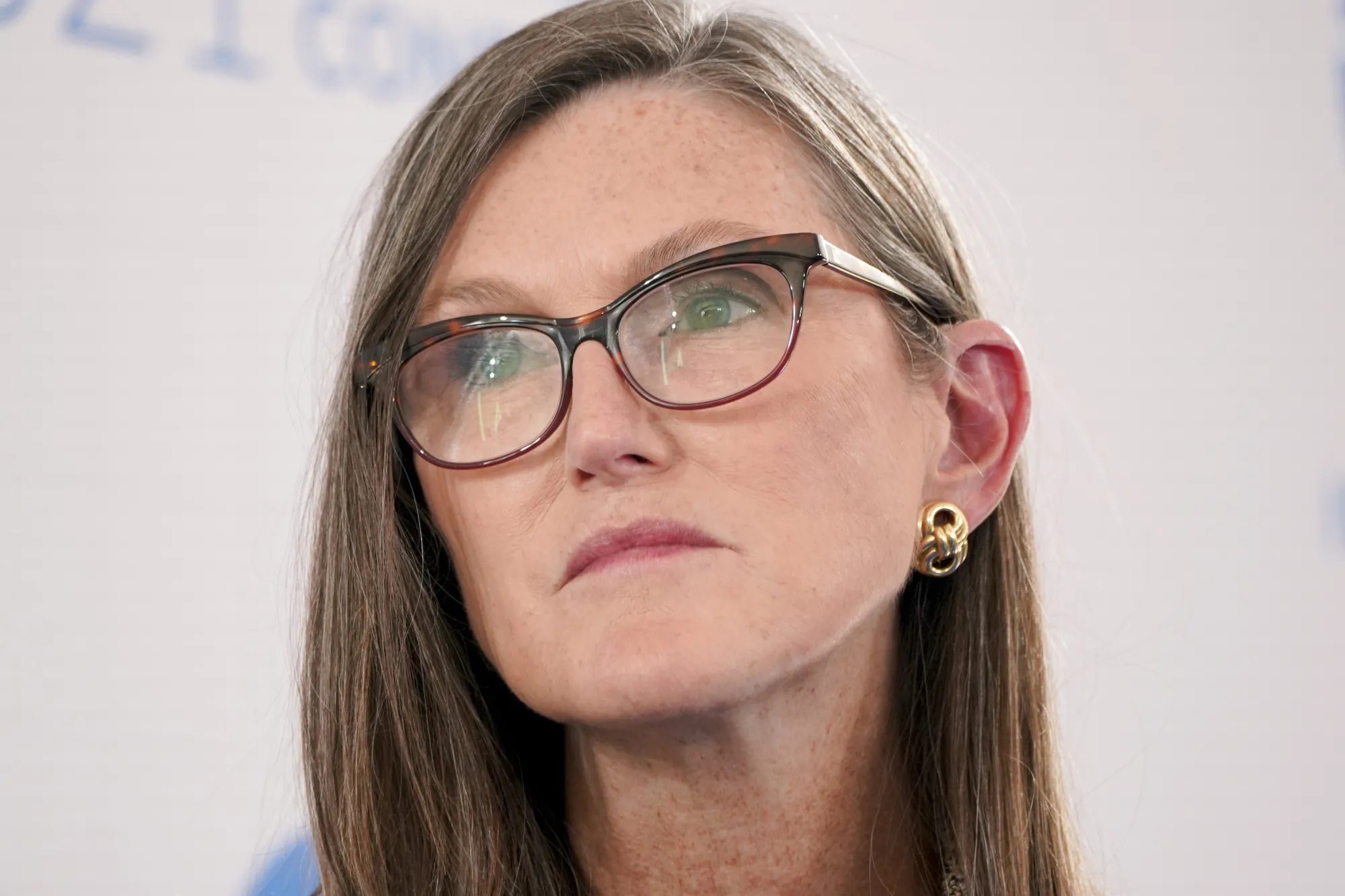 Cathie&nbsp;Wood