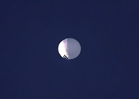 China’s Second Balloon: Where Was It Spotted? Will It Be Shot Down Too ...