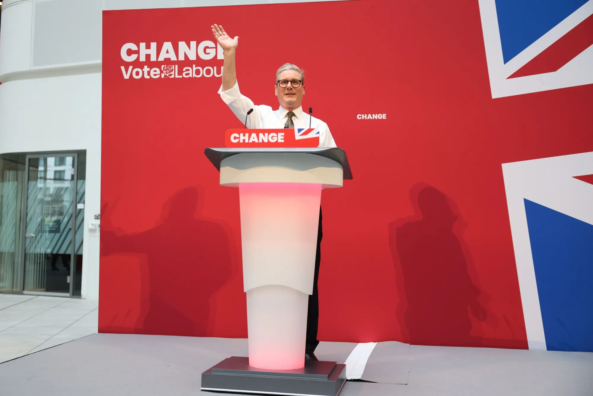 Keir Starmer&nbsp;is banking on a quick return to growth to avoid having to make painful tax and spending choices if his party wins the election.&nbsp;