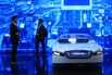 Munich Motor Show Opening Day