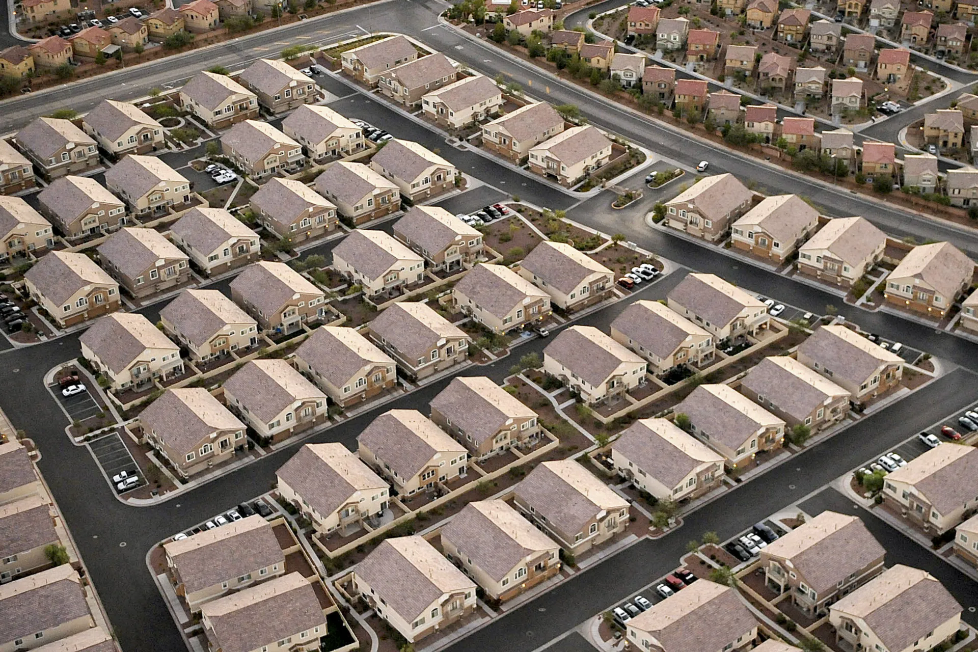 Las Vegas Housing
