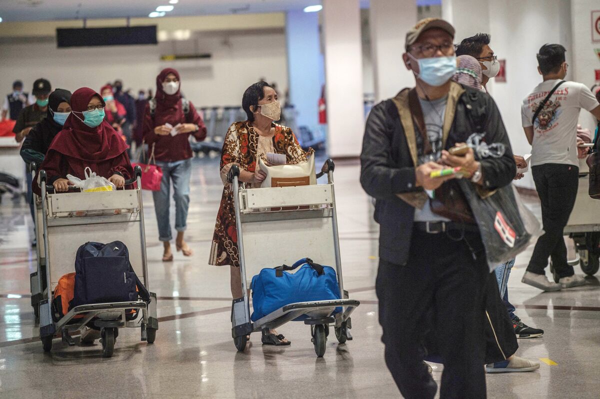 Indonesia Border Reopening Quarantine Cut To 5 Days For Vaccinated   1200x799 