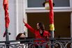 Maria Corina Machado, Nobel Peace Prize winner and leader of