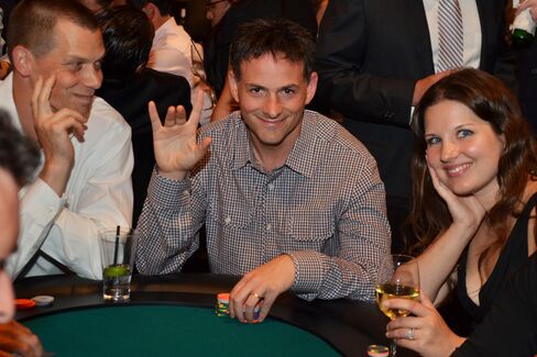 Take 'Em to School Poker Tournament