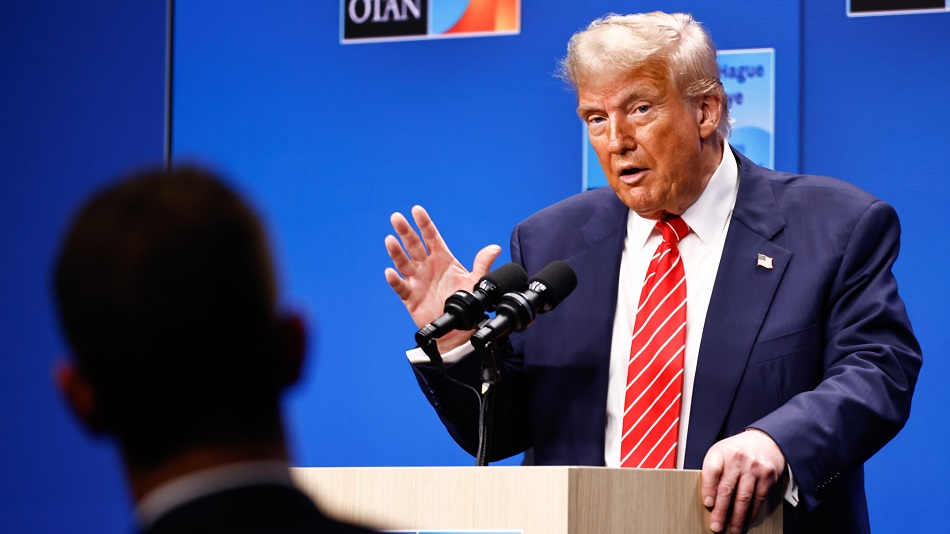 Trump Threatens Double Tariffs on Spain Over NATO Defense Spending