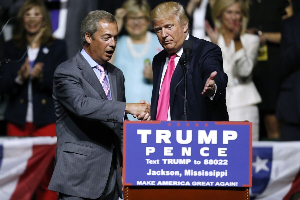 The US-UK Relationship Is About to Become More Explosive