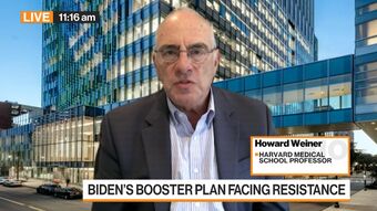relates to Booster Shot Is Needed, Says Tiziana Life Sciences' Weiner