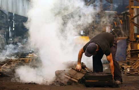 Foundry in Denny