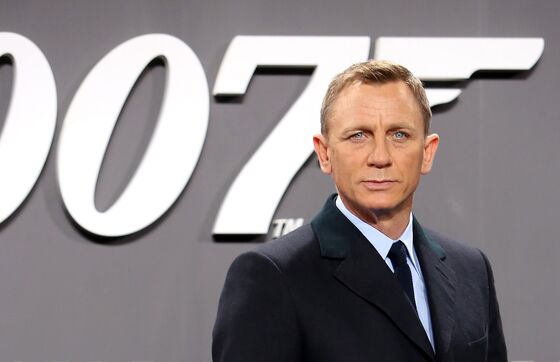 It’s No Time to Die for James Bond Merchandising Tie-Ins