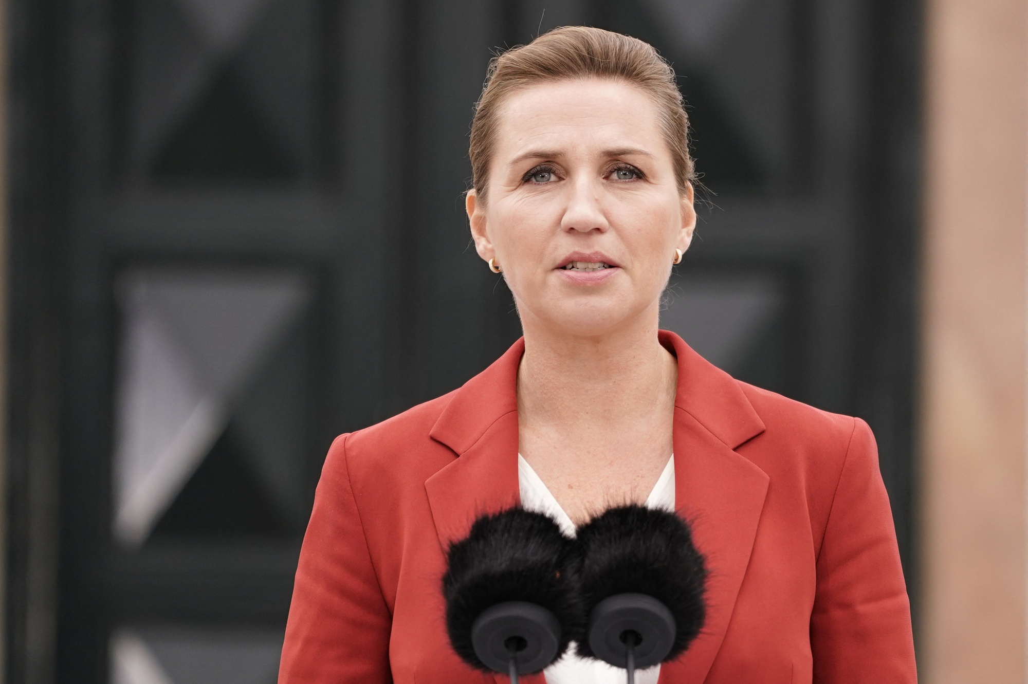 Danish Prime Minister Mette Frederiksen Calls Early Election To Be Held ...