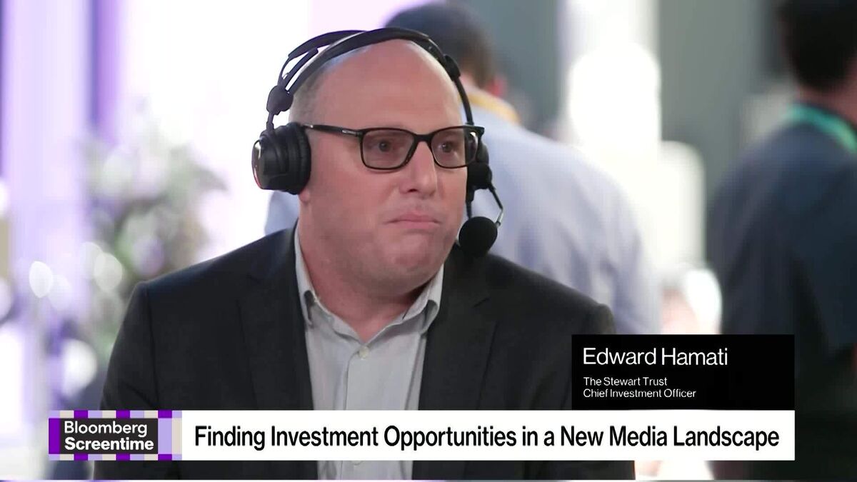Room for 'New Efficiency' in Streaming, Media Landscape, Says Edward Hamati