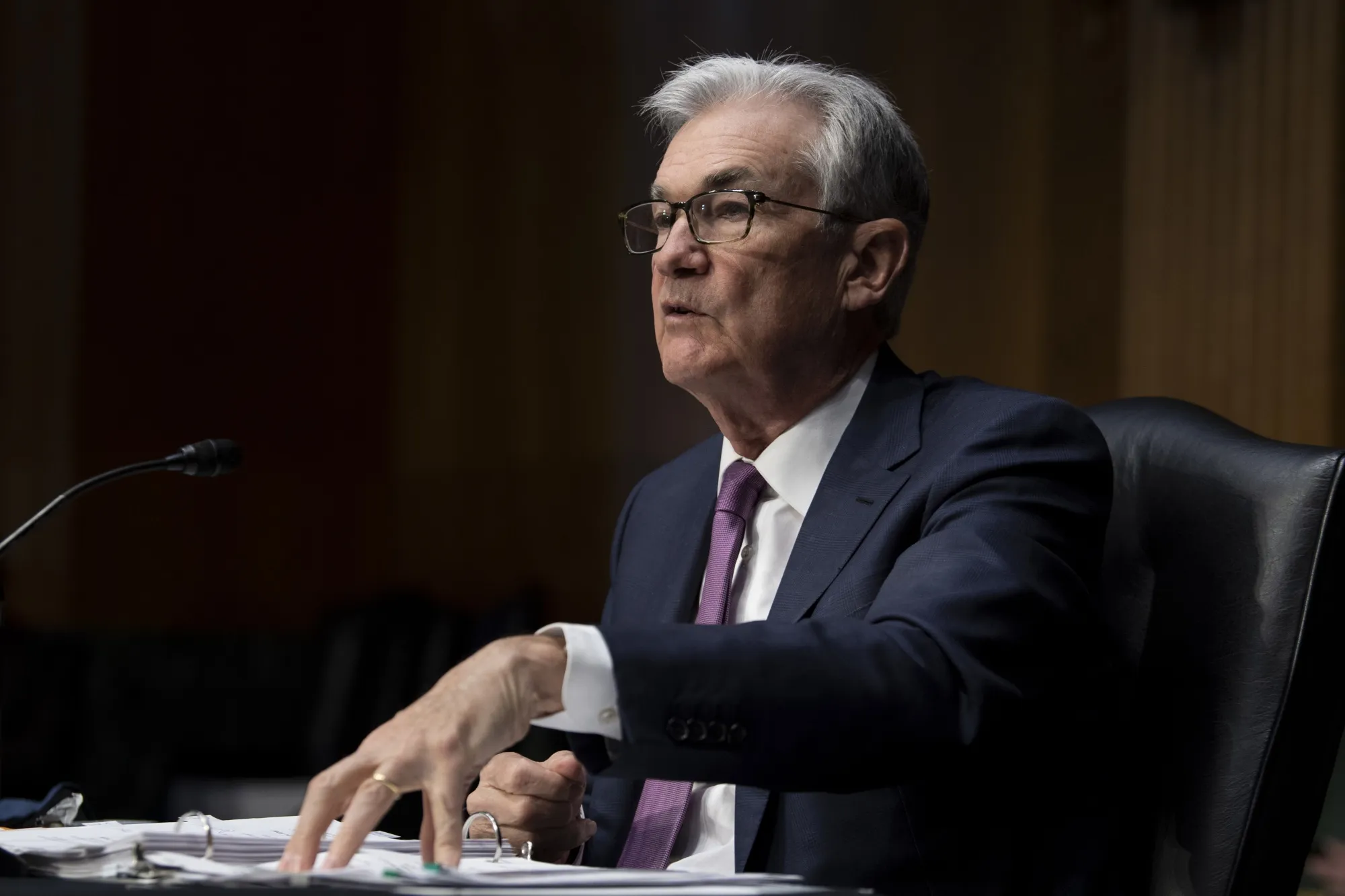 When will markets pay attention?