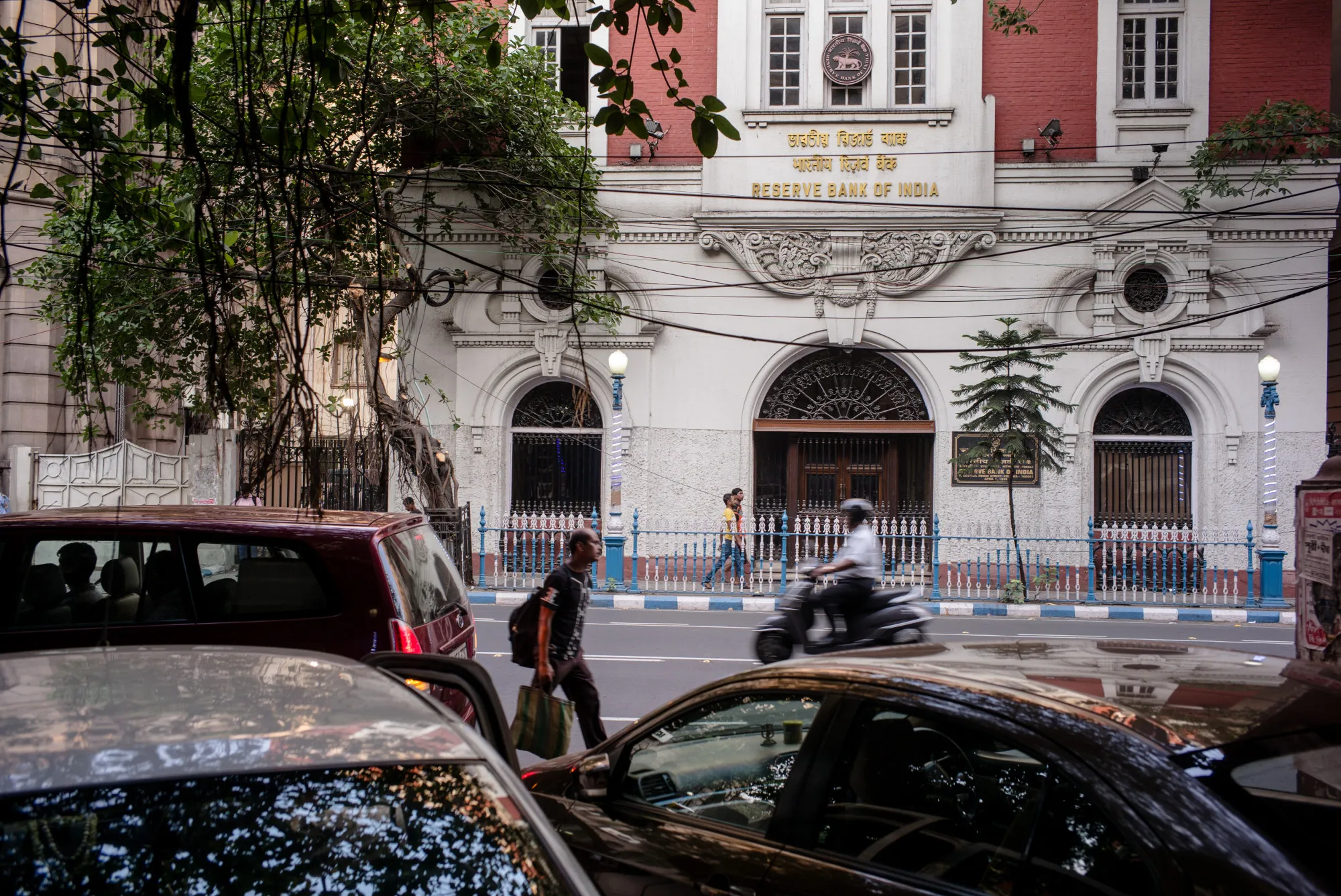 India's Central Bank Signals Truce With Government Over Reserves