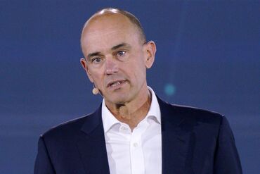 Key Speakers at the Day Three of the Bloomberg New Economy Forum