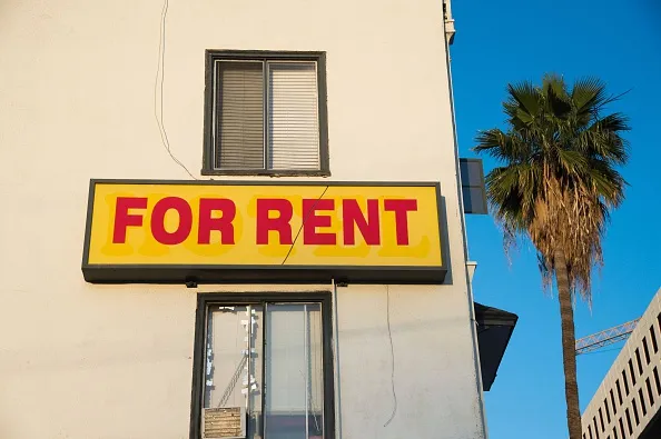 High vacancy rates are helping to temper inflation.