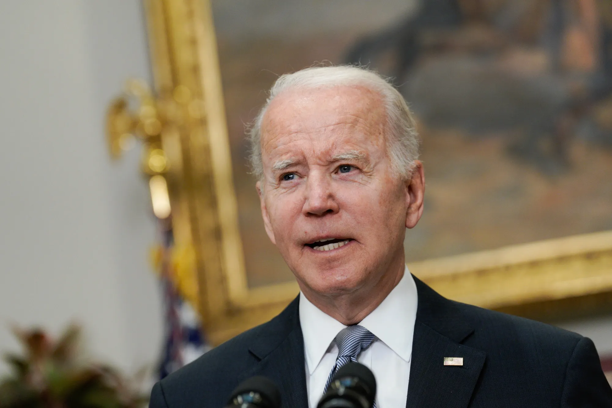 President Joe Biden