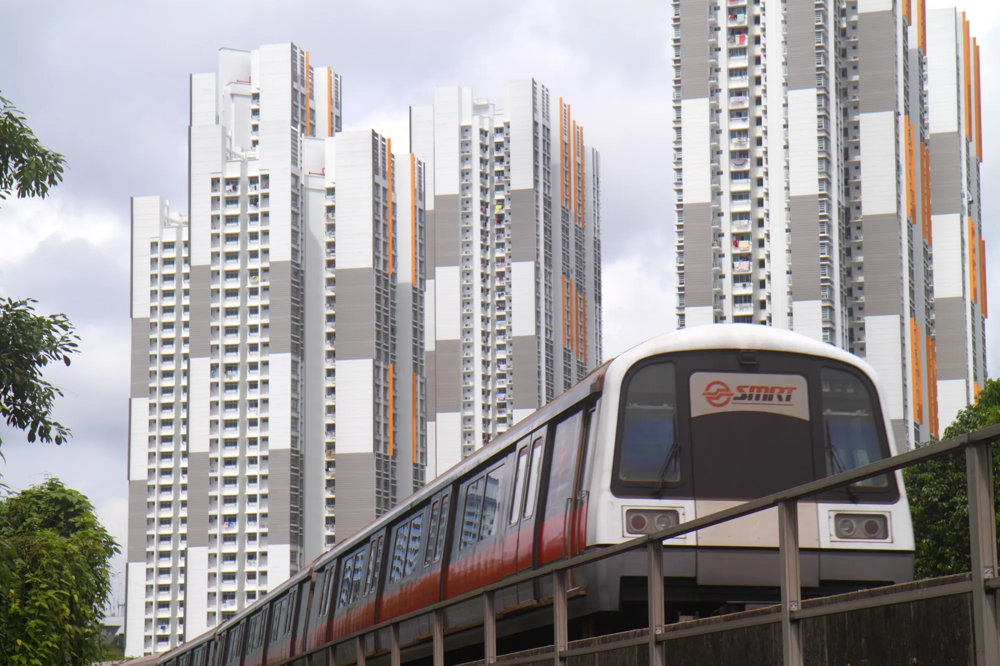 A transportation lifestyle that Singapore’s government&nbsp;loves more than the (expensive) open road.