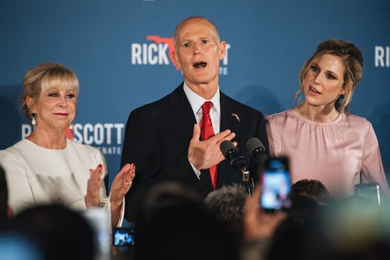 Tight Florida Senate Race in Turmoil With Late Votes and Lawsuit