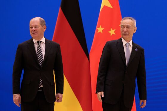 Hamburg Is at the Heart of Germany’s Growing Dilemma Over China