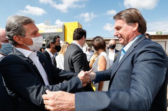 Army General Running Petrobras Will Learn About Oil on the Job