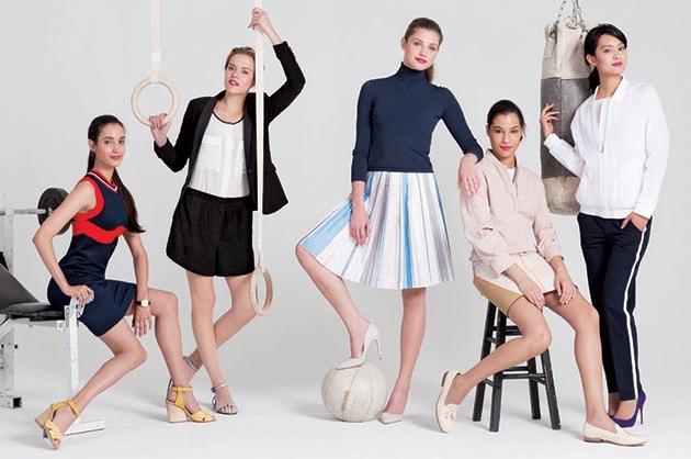 Womens Work Style Embraces Sportswear This Summer