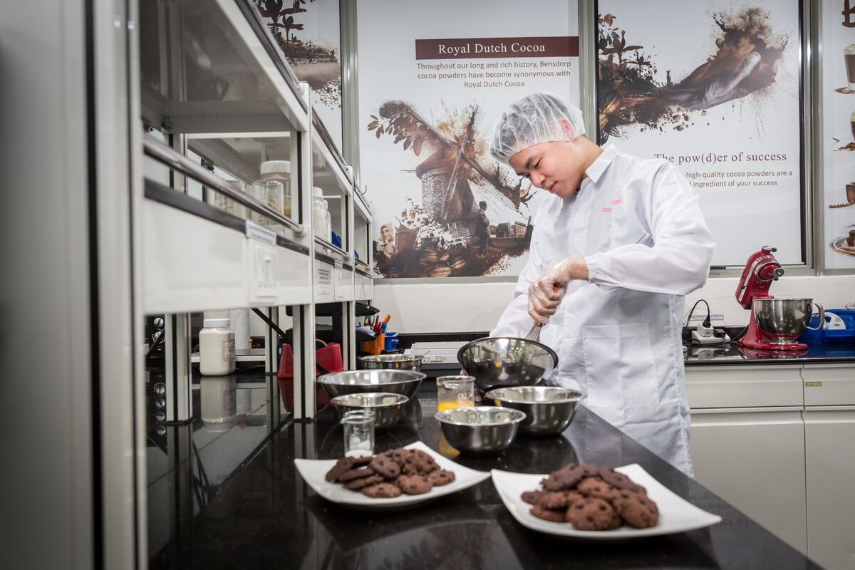 Asia’s Chocoholics Will Indulge Even as Cocoa Prices Soar, Industry Says