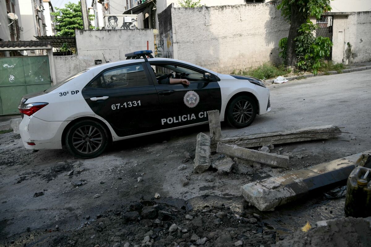 Brazil Finds Cocaine Hidden in Timber in Potential Record Bust